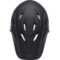 Casque Bell SANCTION - K110 MAT BLK PRESENCE S (52-56) - 7100132 - 0768686160912