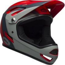 Casque Bell SANCTION - R025 M CRIM/SLT/GRAY S (52-56) - 7100156 - 0768686161155