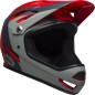 Casque Bell SANCTION - R025 M CRIM/SLT/GRAY S (52-56) - 7100156 - 0768686161155