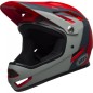 Casque Bell SANCTION - R025 M CRIM/SLT/GRAY S (52-56) - 7100156 - 0768686161155