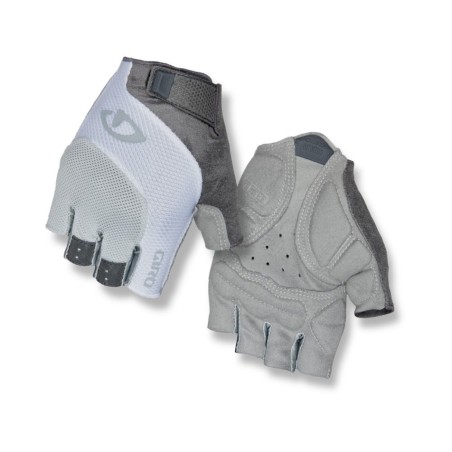 GANTS TESSA - I086 GREY/WHITE S - 7085716 - 0768686081996