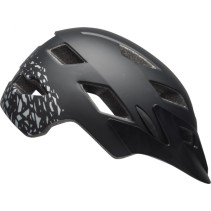 Casque Bell SIDETRACK YOUTH - K050 BLACK SILVER  - 7088998 - 0768686100826