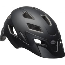 Casque Bell SIDETRACK YOUTH - K050 BLACK SILVER  - 7088998 - 0768686100826