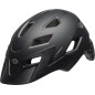 Casque Bell SIDETRACK YOUTH - K050 BLACK SILVER  - 7088998 - 0768686100826
