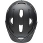 Casque Bell SIDETRACK YOUTH - K050 BLACK SILVER  - 7088998 - 0768686100826