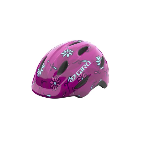 CASQUE SCAMP - P002 BRIGHT PINK XS (45-49) - 7129846 - 0768686380501