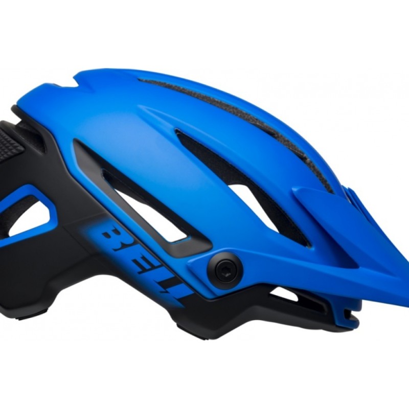 Casque Bell SIXER MIPS - B194 M BLUE/BLACK S (52-56) - 7127522 - 0768686382864