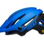 Casque Bell SIXER MIPS - B194 M BLUE/BLACK S (52-56) - 7127522 - 0768686382864