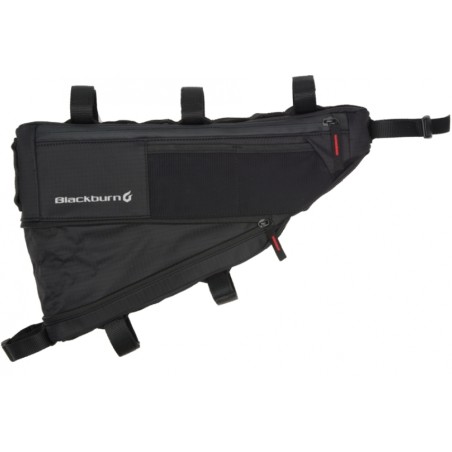 OUTPOST FRAME BAG M/L - K000 BLACK L - 7099763 - 0768686678301