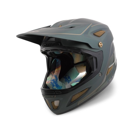 CASQUE DISCIPLE MIPS - Y067 MAT OLIVE/BRONZE XS (51-53) - GI002465 - 0768686740527