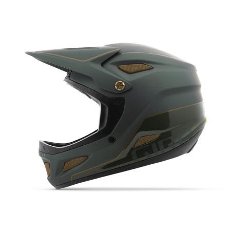 CASQUE DISCIPLE MIPS - Y067 MAT OLIVE/BRONZE L (59-63) - GI002473 - 0768686740558