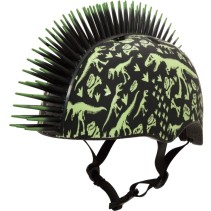 CASQUE T-REX BONEZ MOHAWK - 3 ANS   -   - 7118619 - 0847268019821