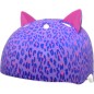 CASQUE LEOPARD KITTY PURPLE - 8 ANS   -   - 7118643 - 0847268019876