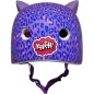 CASQUE LEOPARD KITTY PURPLE - 8 ANS   -   - 7118643 - 0847268019876