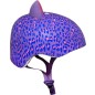 CASQUE LEOPARD KITTY PURPLE - 8 ANS   -   - 7118643 - 0847268019876