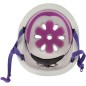 CASQUE LEOPARD KITTY PURPLE - 8 ANS   -   - 7118643 - 0847268019876