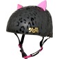 CASQUE LEOPARD KITTY BLK -8 ANS   -   - 7144608 - 0847268021268