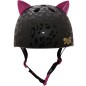 CASQUE LEOPARD KITTY BLK -8 ANS   -   - 7144608 - 0847268021268