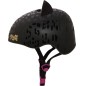 CASQUE LEOPARD KITTY BLK -8 ANS   -   - 7144608 - 0847268021268