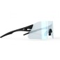 LUNETTES RAIL CLARION PHOTOCHROMIQUE / F - MATTE BLACK  - 1710300132 - 0848869022302