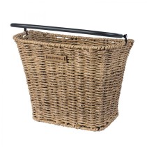PANIER A/ANSE AV.BASIL BREMMEN RATAN A/ADPAT.BS/KF MARRON - 19037 - 8715019190377