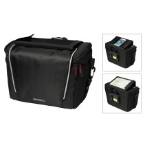 SACOCHE DE CINTRE BASIL SPORT DESIGN NOIR - 17744 - 8715019177446