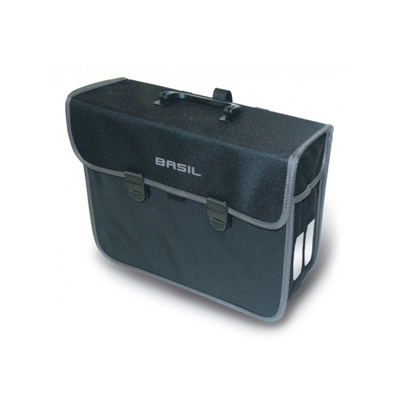 SACOCHE BASIL MALAGA NOIR - 17006 - 8715019170065