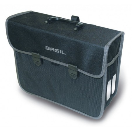 SACOCHE BASIL MALAGA NOIR - 17006 - 8715019170065
