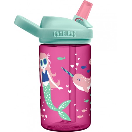 GOURDE EDDY  KIDS 400ML - MERMAIDS  - 2472601041 - 0886798030586