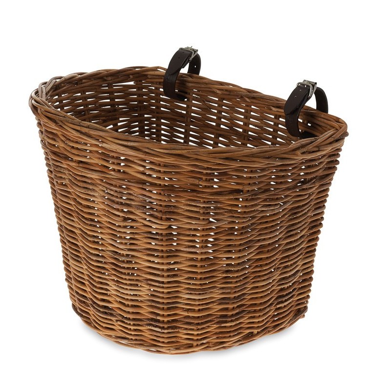 PANIER AV BASIL DARCY L 42X20X26CM - 15050 - 8715019150500