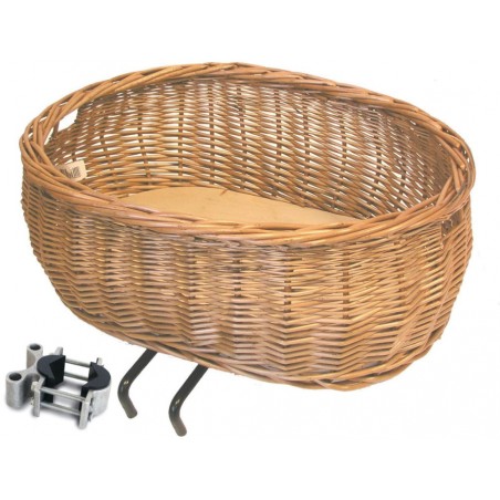 PANIER ANIMAL AV BASIL PLUTO NATURE - 53007 - 8715019530074