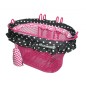 PANIER AV ENFANT BASIL JASMIN BABOUSHKA 28X19X19 CM - 30124 - 8715019301247