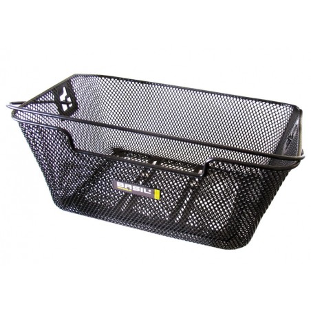 PANIER ARRIÈRE BASIL CAPRI FLEX 39X30X17 CM - 11169 - 8715019111693