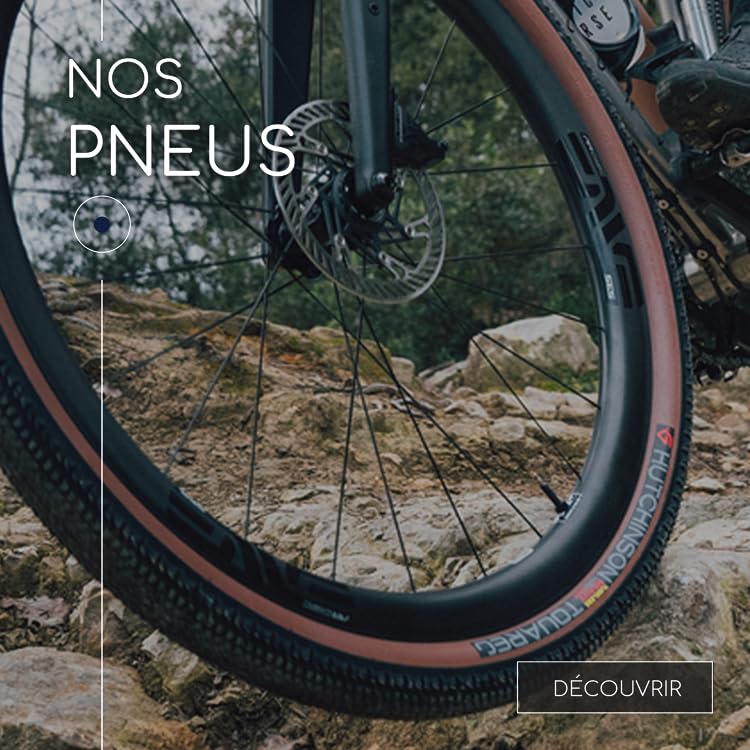pneus gravel montagne
